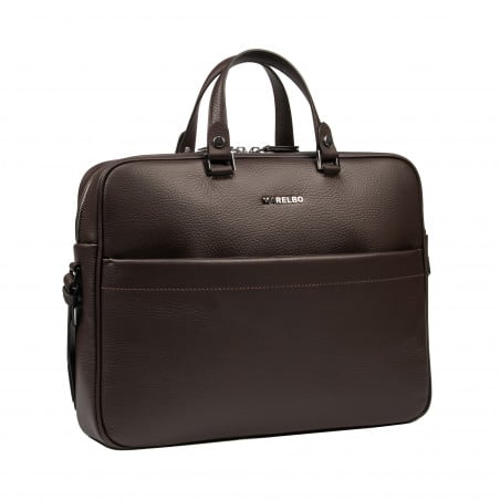 Laptoptasche 301g 01 biz braun