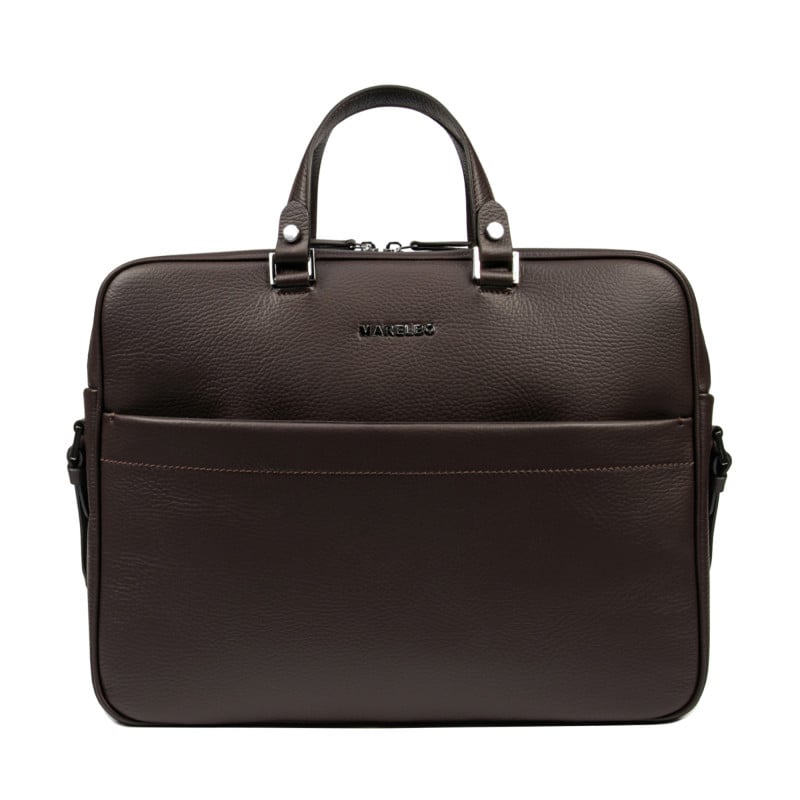 Laptoptasche 301g 01 biz braun