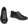 Herren Mokassins 971m schwarz