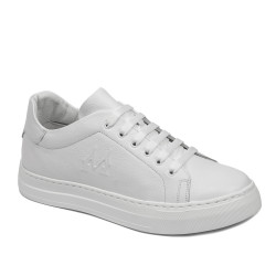 Herren Freizeitschuhe/Sportschuhe 970 weiß
