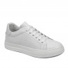 Herren Freizeitschuhe/Sportschuhe 970 weiß