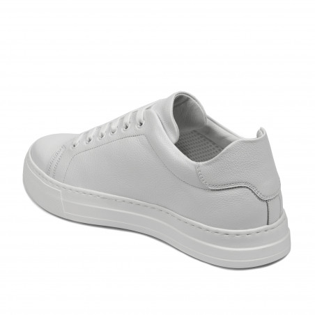 Herren Freizeitschuhe/Sportschuhe 970 weiß