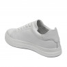 Herren Freizeitschuhe/Sportschuhe 970 weiß