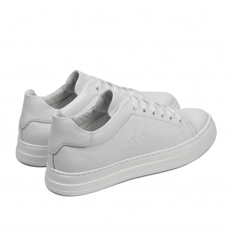Herren Freizeitschuhe/Sportschuhe 970 weiß