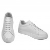 Herren Freizeitschuhe/Sportschuhe 970 weiß