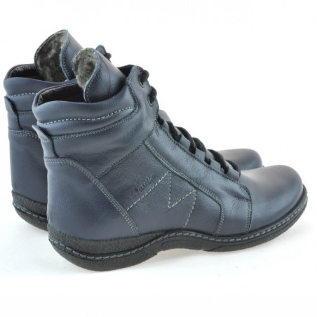 Damenstiefel 3280 Indigo
