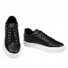 Herren Freizeitschuhe/Sportschuhe 970 schwarz