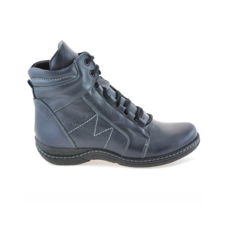 Damenstiefel 3280 Indigo
