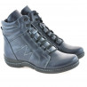 Damenstiefel 3280 Indigo