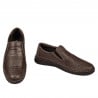 Herren Mokassins 925 kaffeebraun