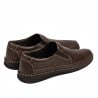 Herren Mokassins 925 kaffeebraun