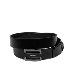 Herrengürtel 72b Schwarz Florantic