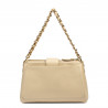 Damentasche Schultertasche 003g beige