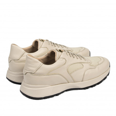 Herren Sportschuhe 974 beige