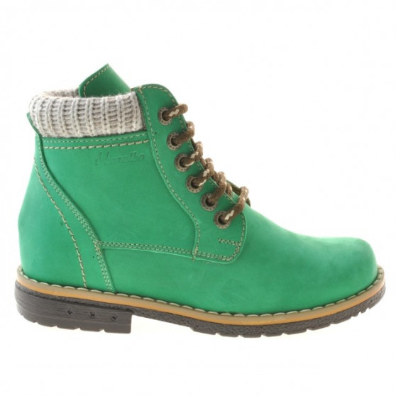 Kinderstiefel 3209 Bufo Grün Kinderstiefel 3209 Bufo Grün