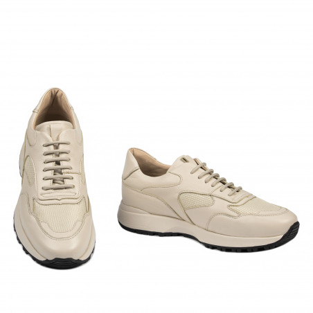 Herren Sportschuhe 974 beige