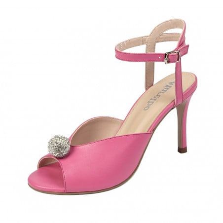 Damensandalen 1329 rosa