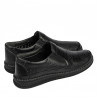 Herrenschuhe 925 schwarz