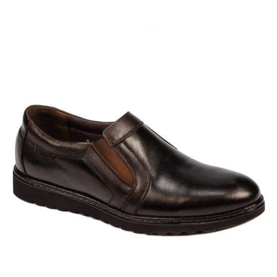 Herren-Freizeitschuhe 902 Kaffee 01 Herren-Freizeitschuhe 902 Kaffee 01