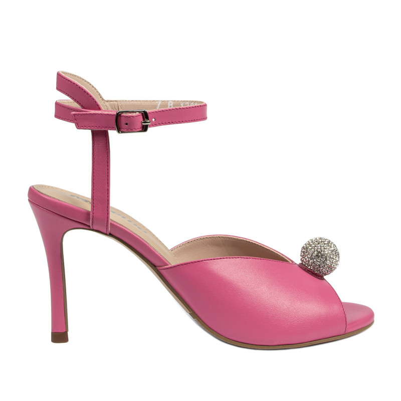 Damensandalen 1329 rosa