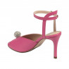 Damensandalen 1329 rosa