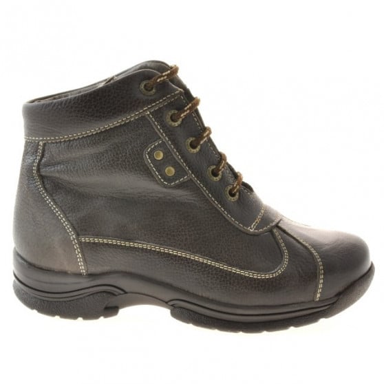 Kinderschuhe 3201 Biz Kaffee Kinderschuhe 3201 Biz Kaffee