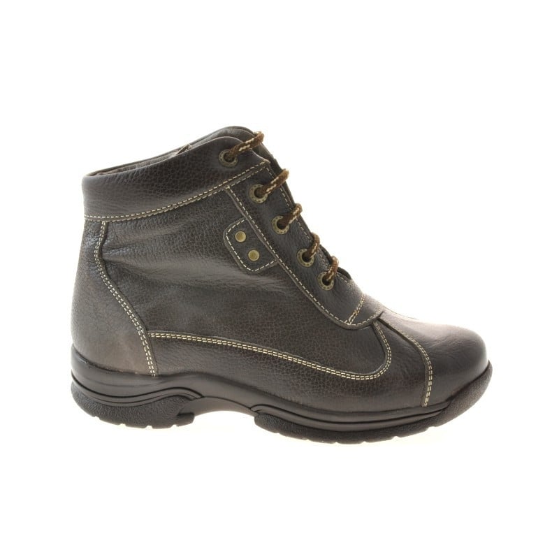 Kinderschuhe 3201 Biz Kaffee