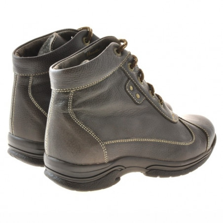 Kinderschuhe 3201 Biz Kaffee