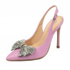 Damensandalen 1316 rosa