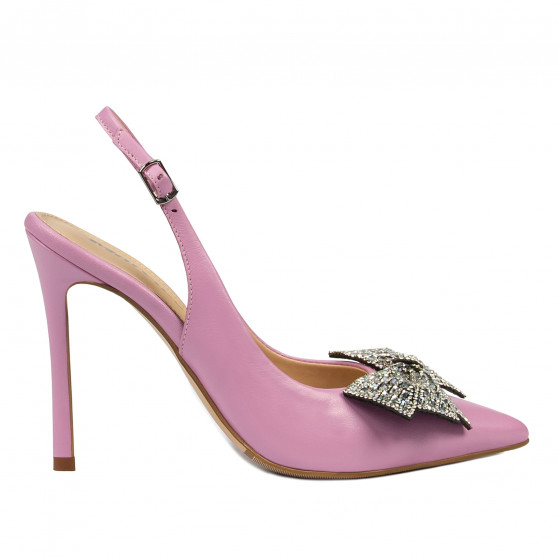 Damensandalen 1316 rosa