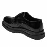 Elegante Herrenschuhe 972 schwarz florantic kombiniert