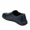 Herren-Mokassins 925 Indigo