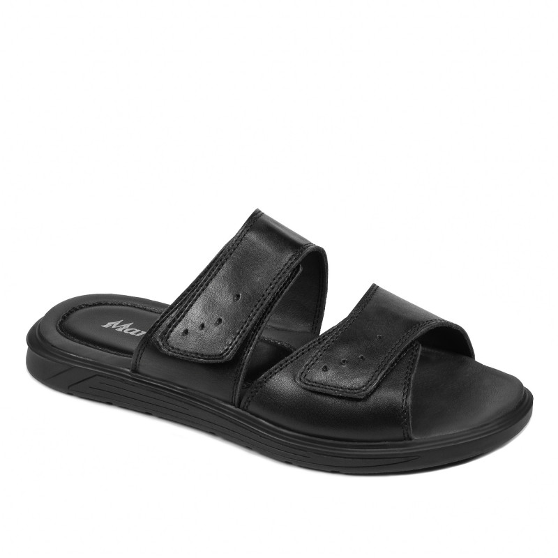 Herrensandalen 361 schwarz