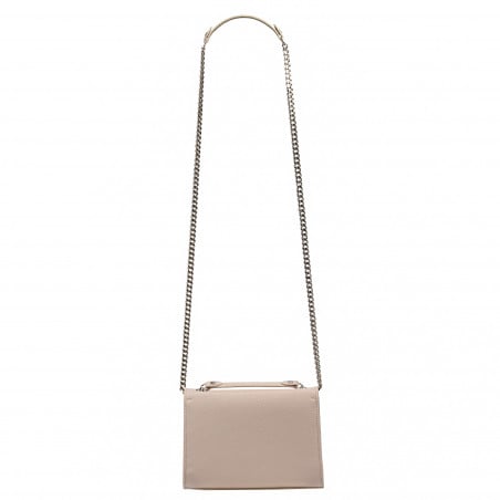 Damentasche zum Umhängen 009g 01 Beige Kaviar