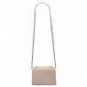 Damentasche zum Umhängen 009g 01 Beige Kaviar