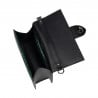 Damentasche Schultertasche 028g 01 schwarz