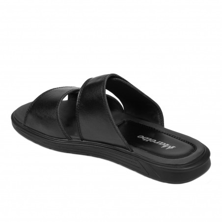 Herrensandalen 361 schwarz