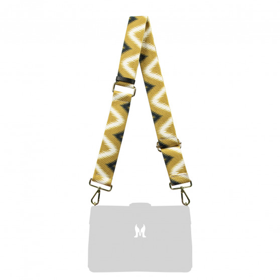 Schultergurt (Riemen) 111g mehrfarbig