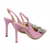 Damensandalen 1316 rosa