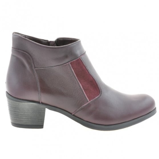 Damenstiefel 3267 Bordeaux Damenstiefel 3267 Bordeaux