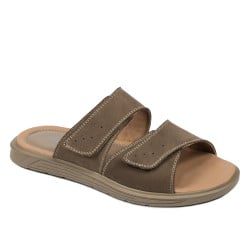 Herrensandalen 361 Sandfarben