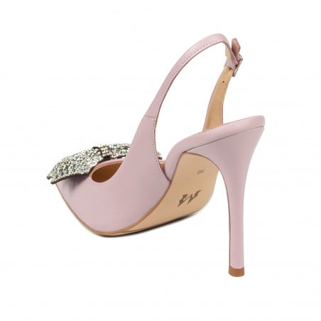 Damen Sandalen 1316 Nude