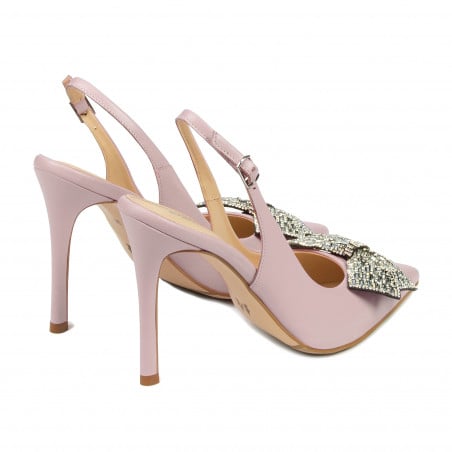 Damen Sandalen 1316 Nude