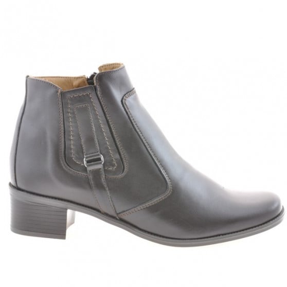 Damenstiefel 222 Kaffee Damenstiefel 222 Kaffee