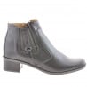 Damenstiefel 222 Kaffee