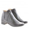 Damenstiefel 222 Kaffee