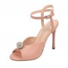 Damensandalen 1308 Pfirsich