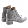 Damenstiefel 222 Kaffee