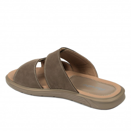 Herrensandalen 361 Sandfarben