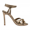 Damensandalen 1326 Bronze